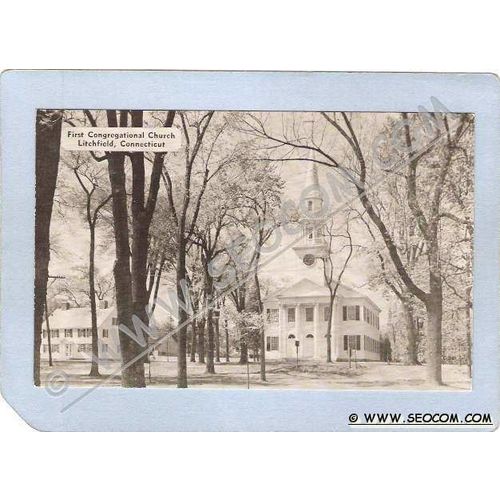 CT Litchfield First Congregational Church ct_box2~1063