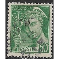 1938/1942 Michel 385 - #2 fine used (o)