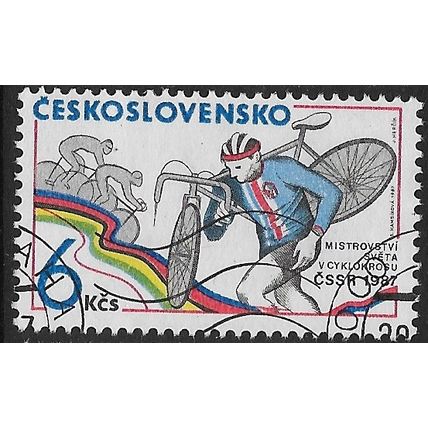 1987 Michel 2895 - #2 fine used (o)