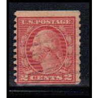 Used 453 2c George Washington Average Plus RA1915