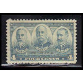 793 4c Sampson-Dewey-Schley Fine MNH O5709