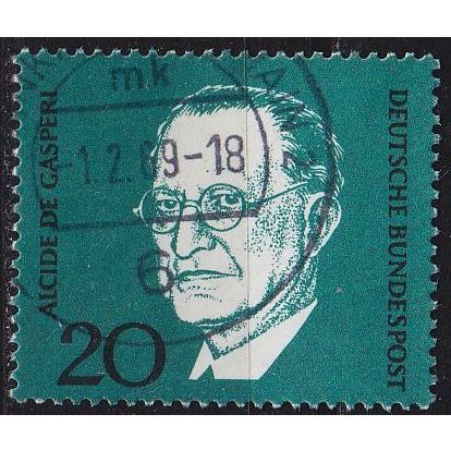 GERMANY BUND [1968] MiNr 0555 ( O/used ) Persönlichkeiten