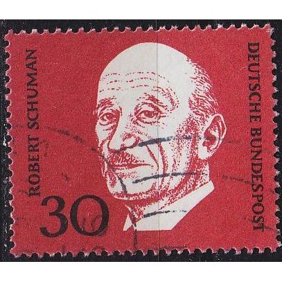 GERMANY BUND [1968] MiNr 0556 ( O/used ) Persönlichkeiten