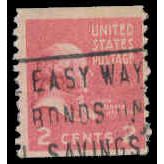 Used 841 2c John Adams Average Plus M08199