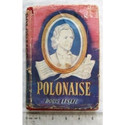 1944 Polonaise by Doris Leslie