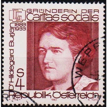 Austria. 1983 4s S.G.1954 Used