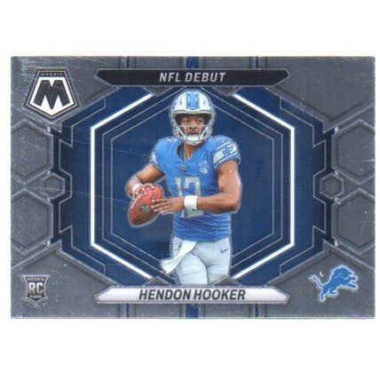 MOSAIC HENDON HOOKER ROOKIE