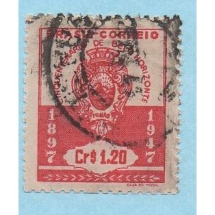 Brasil 1947 // ref.: pg 003-B