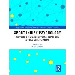 Routledge Psychology Of Sport, Exercise And Physical Activity Sport Injury Psych