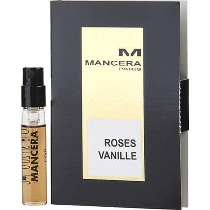MANCERA ROSES VANILLE by Mancera EAU DE PARFUM VIAL SPRAY For WOMEN