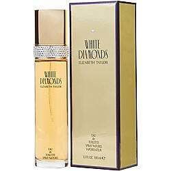 WHITE DIAMONDS by Elizabeth Taylor EDT SPRAY 3.3 OZ For WOMEN