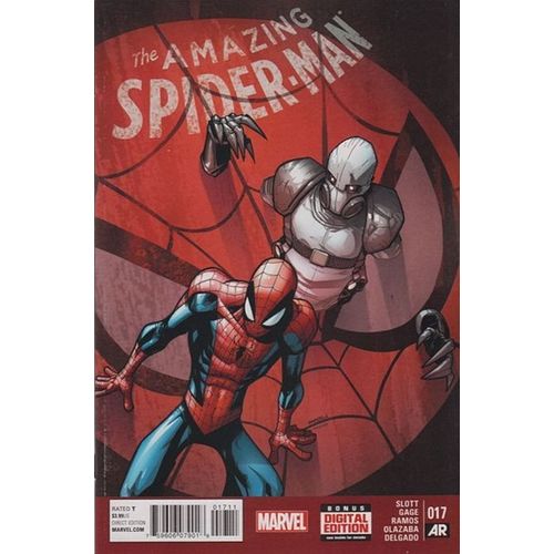 Amazing Spider-Man (Vol 3) # 017 NM (CvrA) MODERN AGE COMICS