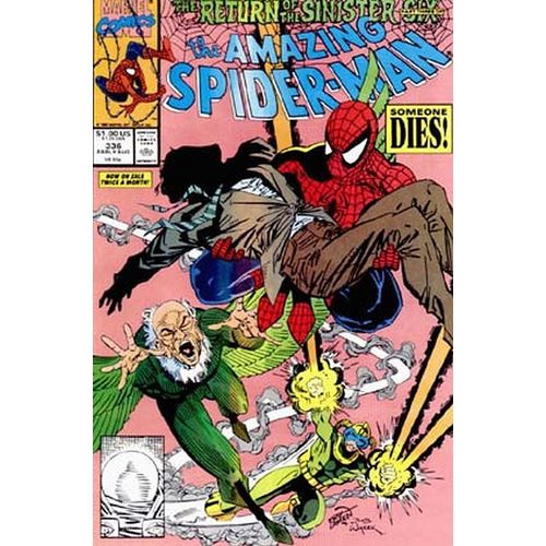 Amazing Spider-Man (Vol 1) # 336 VFN MODERN AGE COMICS