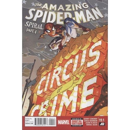 Amazing Spider-Man (Vol 3) # 019 VFN+ (CvrA) ORIG US COMICS