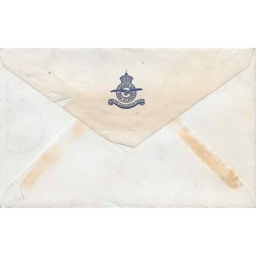Canada Special Delivery Air Mail War Combo 1945 Winnipeg MAN to Vancouver BC