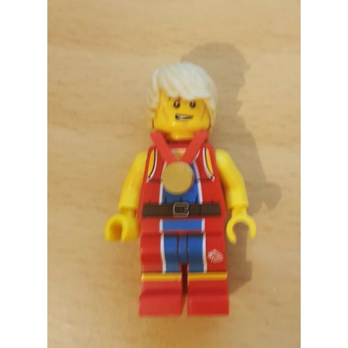 Lego Wondrous Weightlifter TGB007