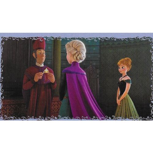 Panini's Disney's Frozen (2013) Sticker Collection - Sticker No. 44
