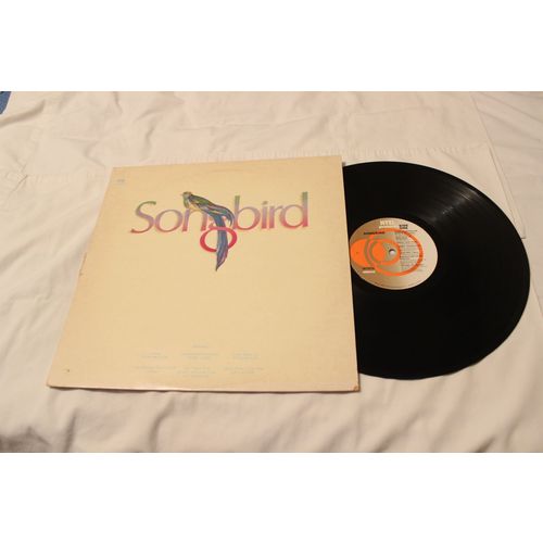 SONGBIRD-Various Artists LP STEREO