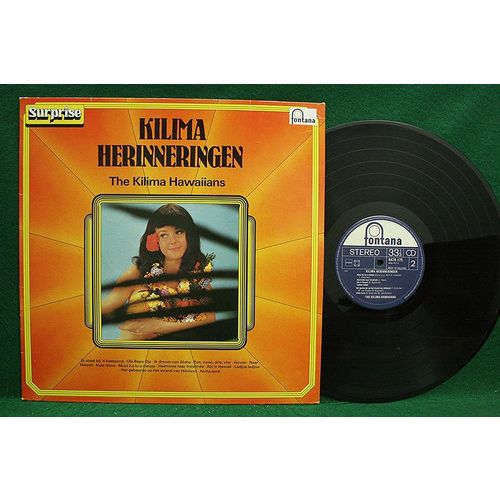Kilima Hawaiians - Kilima Herinneringen - 6476 175 - EX