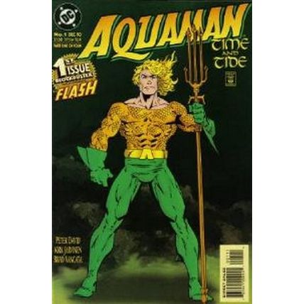 Aquaman Time & Tide (1993 Ltd) # 001 VFN- AMERICAN COMICS