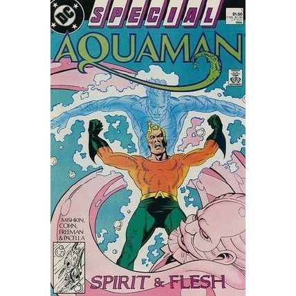 Aquaman Special (1988 One Shot) # 001 NM MODERN AGE COMICS