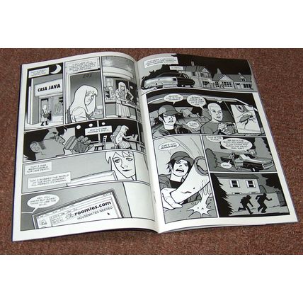 ALL NIGHTER # 1 : IMAGE COMICS : 2011 : vf (8.0) ~