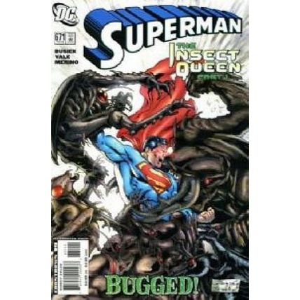 Superman (Vol 3) # 671 NM MODERN AGE COMICS