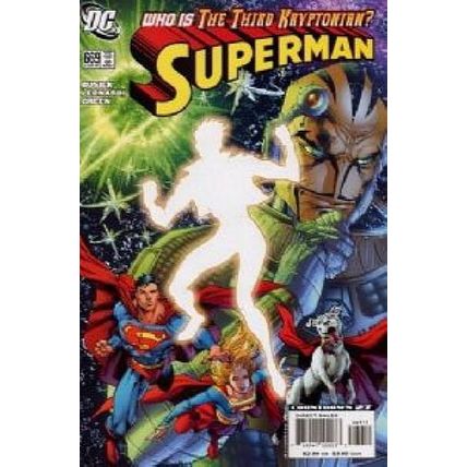 Superman (Vol 3) # 669 NM MODERN AGE COMICS