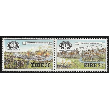 1990 SG 772/773 - MLH (*) - pair