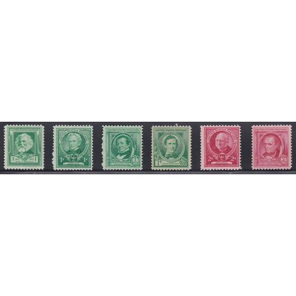 860 2c James Cooper Fine MNH VA0855f