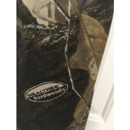 Outfitters Ridge Men's Cargo Pants Camouflage Outdoors Hunting Size 2XL