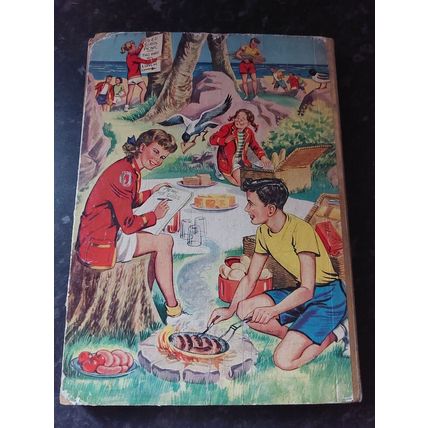 School Friend Annual 1960 - Fleetwood - Hardback