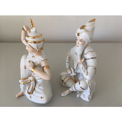 SRI LANKAN TRADITIONAL FIGURINES