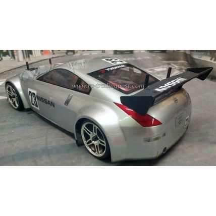 Custom Painted Nissan 350Z Nismo Lightning EPX Drift 1/10 4WD RC Drift Car RTR