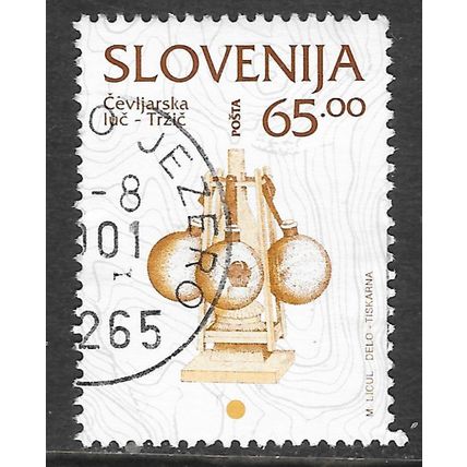 SLOVENIA SLOVENIJA CELEBRATING CULTURE SLOVENE USED 65 GRINDER PUMP? 1996