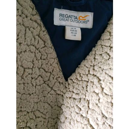Regatta women Waterproof Parka Jacket Size 14, mayfit size 12