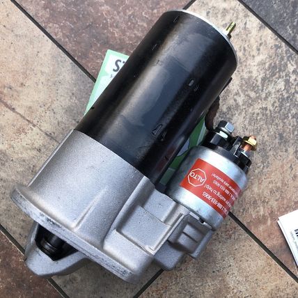 Remanufactured AZ Volvo 31407197 Starter Motor 8111302 9128421 8602084 8251551