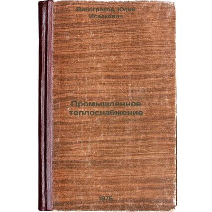 Promyshlennoe teplosnabzhenie. In Russian /Industrial Heating