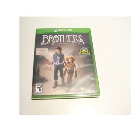 Brothers Xbox One (New)