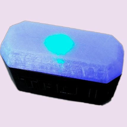 Ghosthunting paranormal equipment Hot/Cold Spot Temperature Anomaly Detector