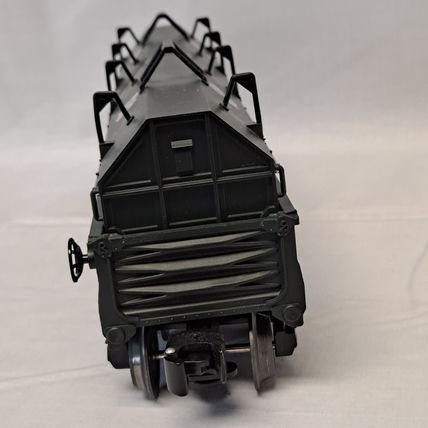 Lionel Lines 626073 C&NW GONDOLA CAR w/Coil Covers O gauge Train 1:48 Scale