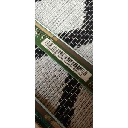 SAMSUNG UE50NU series buffer board set. 6B01M000ZD00R. 6B01M0010600R V500DJ6-QE1