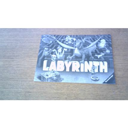 LABYRINTH Board Game (Ravensburger 2018)