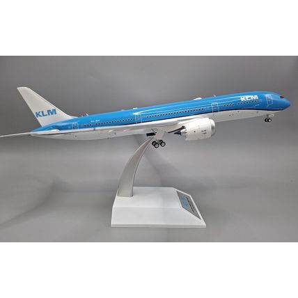 B787-9 ROYAL DUTCH AIRLINES REG: PH-BHI - JFOX JF-787-9-006 1/200 - PRE ORDER