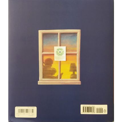 FLAT SIGNED 1st EDITION HOME by MATT DE LA PENA & LOREN LONG HCDJ PICTURE BOOK