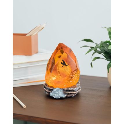 Grupo Erik Official Jurassic Park Lamp | Jurassic Park Movies | Jurassic World R