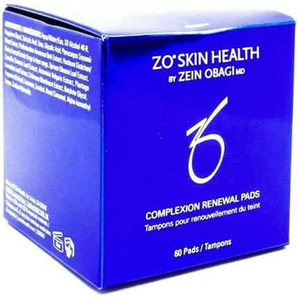 ZO Skin Health Complexion Renewal Pads 60 Pads "Formerly Called Offects® Te-Pads