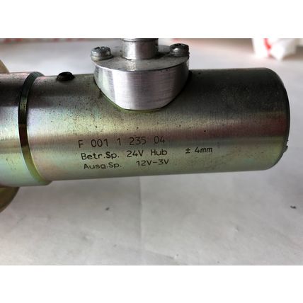 NEW SERDIM SP-MM-DSV-43-1-10-0050-YNVN24 HYDRAULIC SOLENOID VALVE,12VDC,2.4A,TA