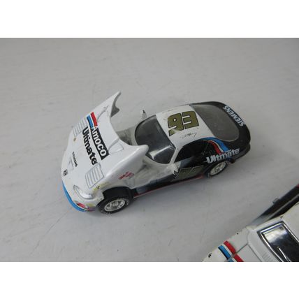LOT of 8 Amoco ERTL Racing Champions Dave Blaney #93 1:64 Diecast Cars NASCAR