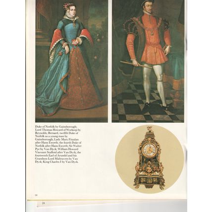 Arundel Castle (Guide Book)